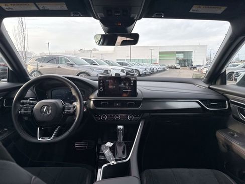 Used 2025 Acura ADX A-Spec image 13
