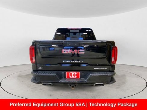 Used 2023 GMC Sierra 1500 Denali w/ Technology Package image 5