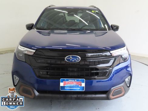 Used 2025 Subaru Forester Sport w/ Popular Package #1 image 10