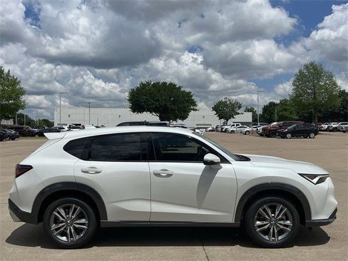 New 2025 Acura ADX AWD image 3