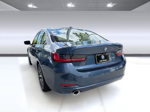 Used 2026 BMW 330i Sedan w/ Premium Package RWD image 3