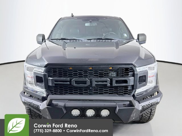 Used 2020 Ford F150 Platinum w/ Equipment Group 701A Luxury AWD/4WD image 2
