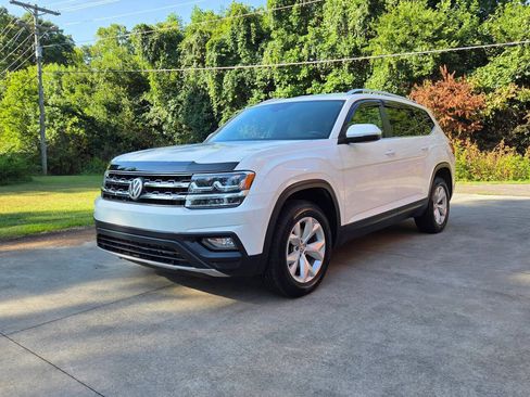 Used 2019 Volkswagen Atlas SE AWD/4WD image 1