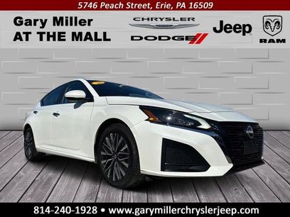 Used 2023 Nissan Altima 2.5 SV