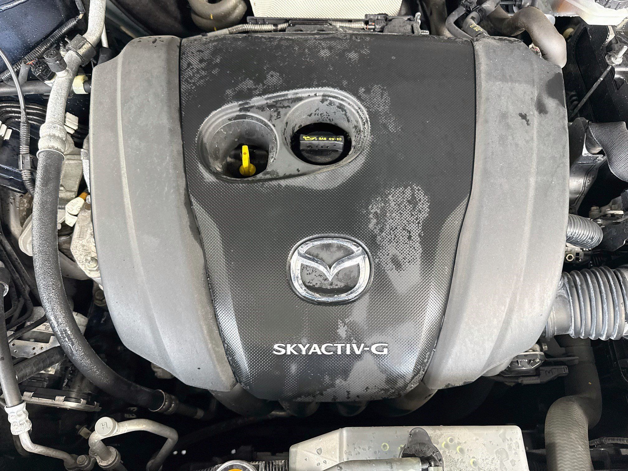 Used 2020 MAZDA CX-5 Touring FWD image 39