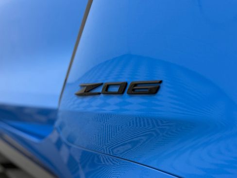 Used 2024 Chevrolet Corvette Z06 RWD image 10
