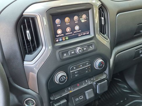 New 2026 Chevrolet Silverado 2500 W/T w/ WT Convenience Package RWD image 22