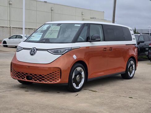 New 2025 Volkswagen ID. Buzz Pro S Plus image 2