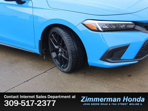 Certified 2022 Honda Civic Sport image 19