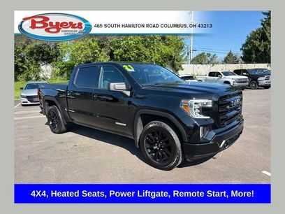 Used 2021 GMC Sierra 1500 Elevation