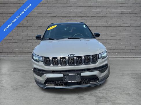 Used 2023 Jeep Compass Latitude w/ Convenience Group AWD/4WD image 10