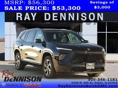 New 2026 Buick Enclave Sport Touring