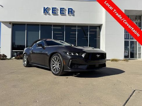 Certified 2024 Ford Mustang GT Premium image 1