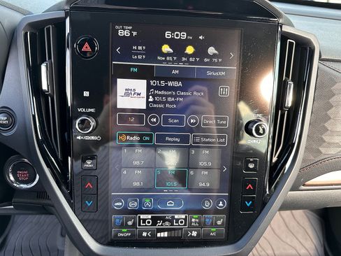 Certified 2026 Subaru Forester Touring AWD/4WD image 19