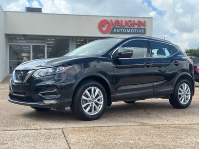 Used 2021 Nissan Rogue Sport SV