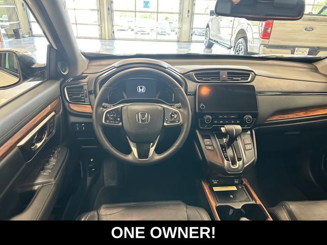 Used 2022 Honda CR-V Touring image 2