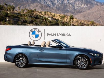 Certified 2025 BMW 430i Convertible w/ Convenience Package