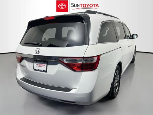 Used 2013 Honda Odyssey EX-L image 4