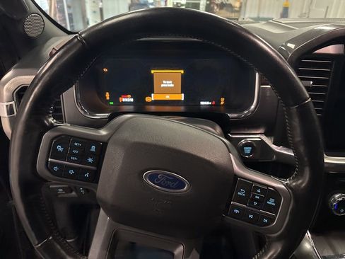 Used 2021 Ford F150 Lariat w/ Equipment Group 502A High image 23