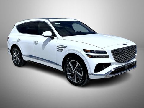 New 2026 Genesis GV80 2.5T Advanced AWD/4WD image 3