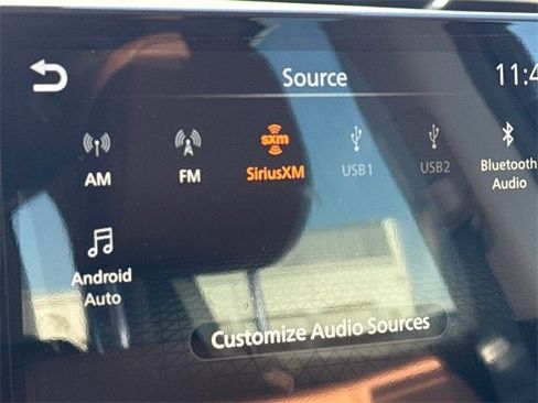 New 2025 Nissan Pathfinder Platinum image 28