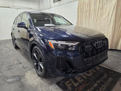 New 2026 Audi Q7 3.0T Premium Plus image 3