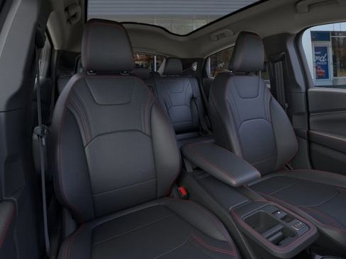 New 2025 Ford Mustang Mach-E Premium w/ Sport Appearance Package AWD/4WD image 12