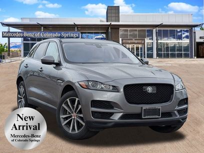 Used 2020 Jaguar F-PACE Prestige