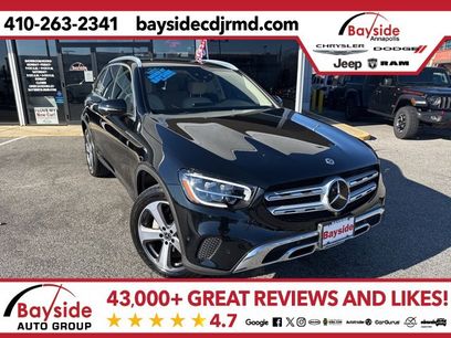Used 2022 Mercedes-Benz GLC 300 4MATIC
