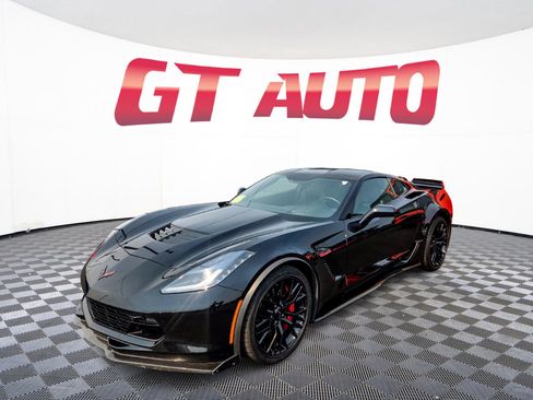 Used 2019 Chevrolet Corvette Z06 image 3