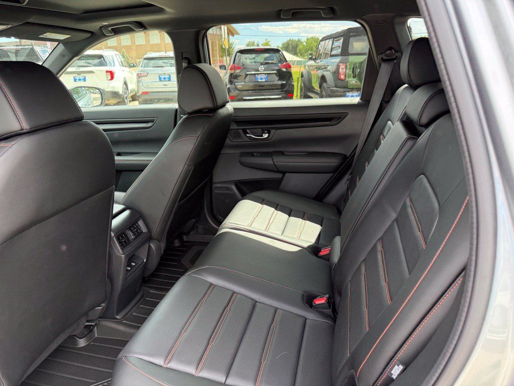 Certified 2026 Honda CR-V Sport-L image 15