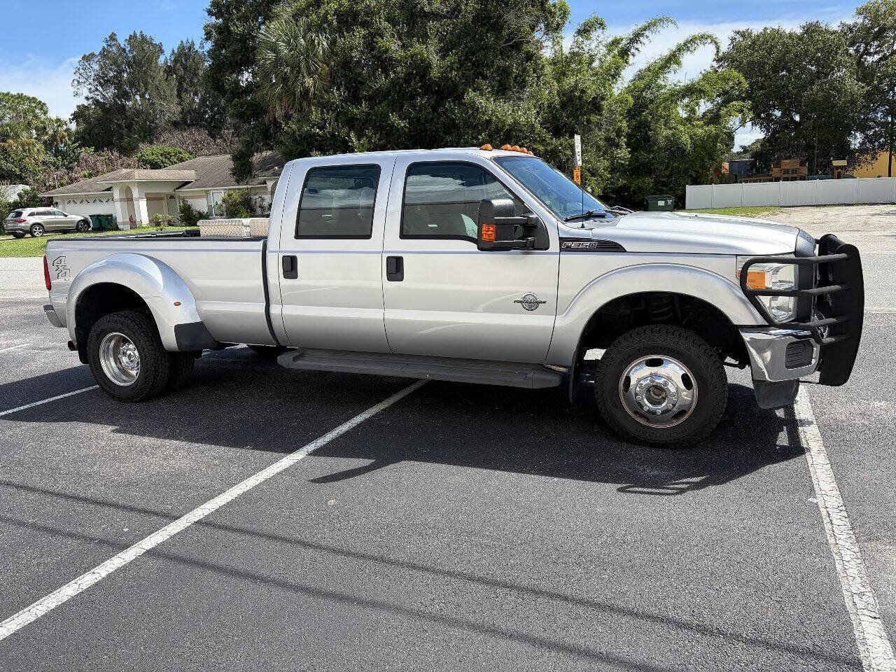 Used 2016 Ford F350 XL w/ Power Equipment Group AWD/4WD image 31