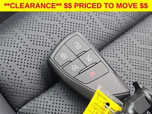 New 2026 Chevrolet Equinox RS w/ Convenience Package III AWD/4WD image 26