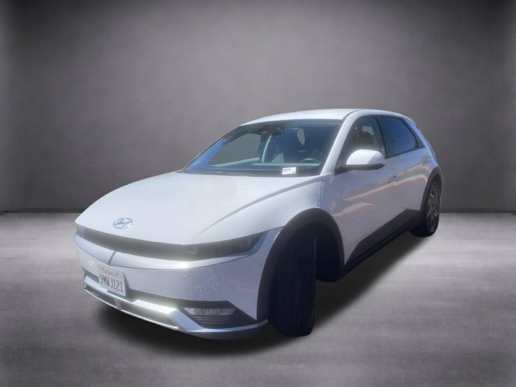Certified 2024 Hyundai Ioniq 5 SEL RWD image 7