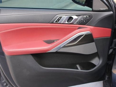 Used 2020 BMW X6 M50i w/ Executive Package image 19