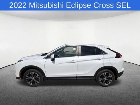 Used 2022 Mitsubishi Eclipse Cross SEL AWD/4WD image 4