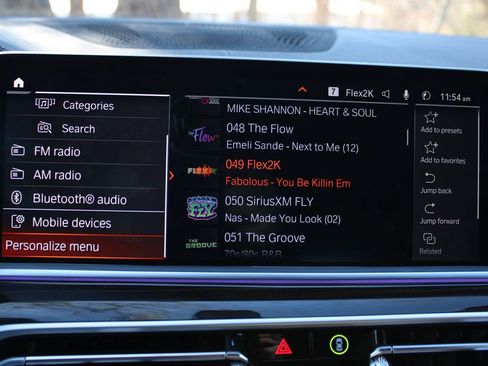 Used 2023 BMW X5 xDrive40i w/ Premium Package image 17