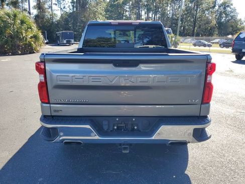 Certified 2021 Chevrolet Silverado 1500 LTZ w/ Safety Package II image 5