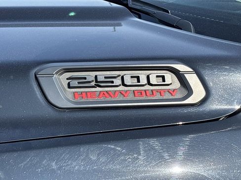 Used 2024 RAM 2500 Big Horn w/ Night Edition image 13