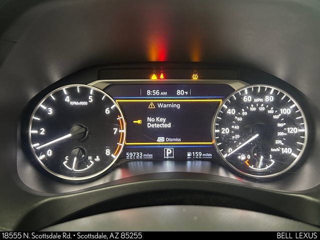 Used 2019 Nissan Altima 2.5 SR w/ SR Premium Package FWD image 32