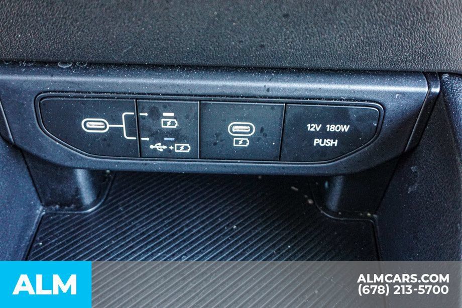 Used 2025 Kia K4 FWD image 41