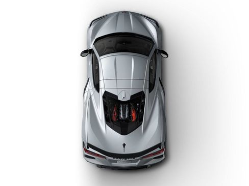 New 2026 Chevrolet Corvette Stingray Coupe w/ 1LT image 29