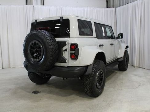 New 2026 Ford Bronco Raptor w/ Interior Carbon Fiber Pack AWD/4WD image 17
