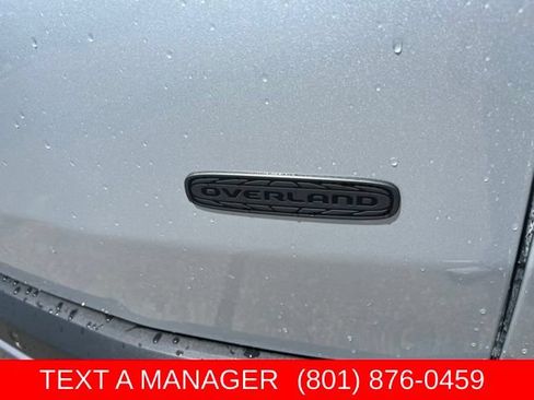 New 2026 Jeep Cherokee Overland w/ Advanced Pro Tech Group AWD/4WD image 11