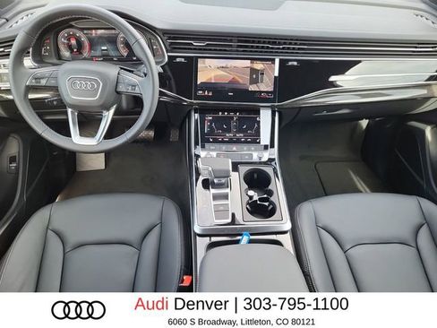 New 2026 Audi Q7 2.0T Premium image 14