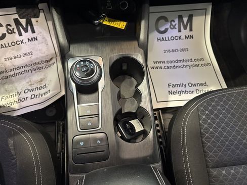 Used 2024 Ford Escape Active image 10