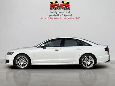 Used 2016 Audi A6 2.0T Premium Plus w/ Premium Plus Package image 2