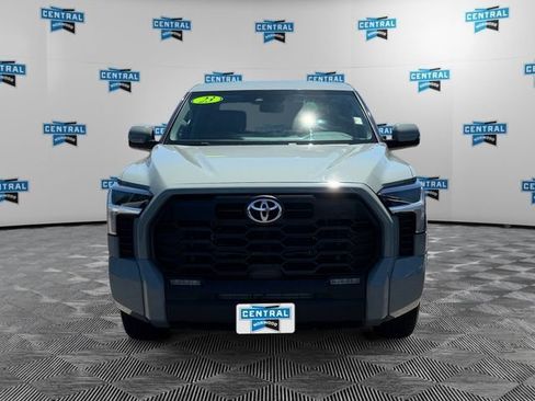 Used 2023 Toyota Tundra SR5 w/ TRD Sport Premium Package AWD/4WD image 8