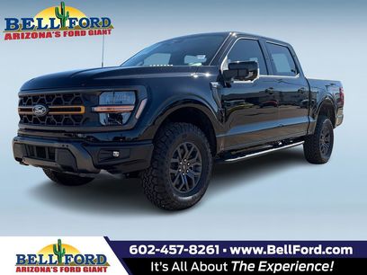 New 2025 Ford F150 Tremor w/ Equipment Group 402A High