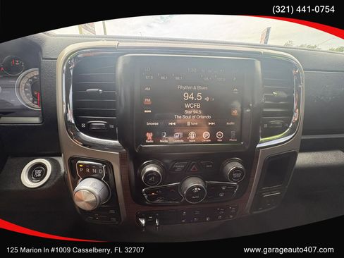 Used 2014 RAM 1500 Laramie w/ Convenience Group AWD/4WD image 15